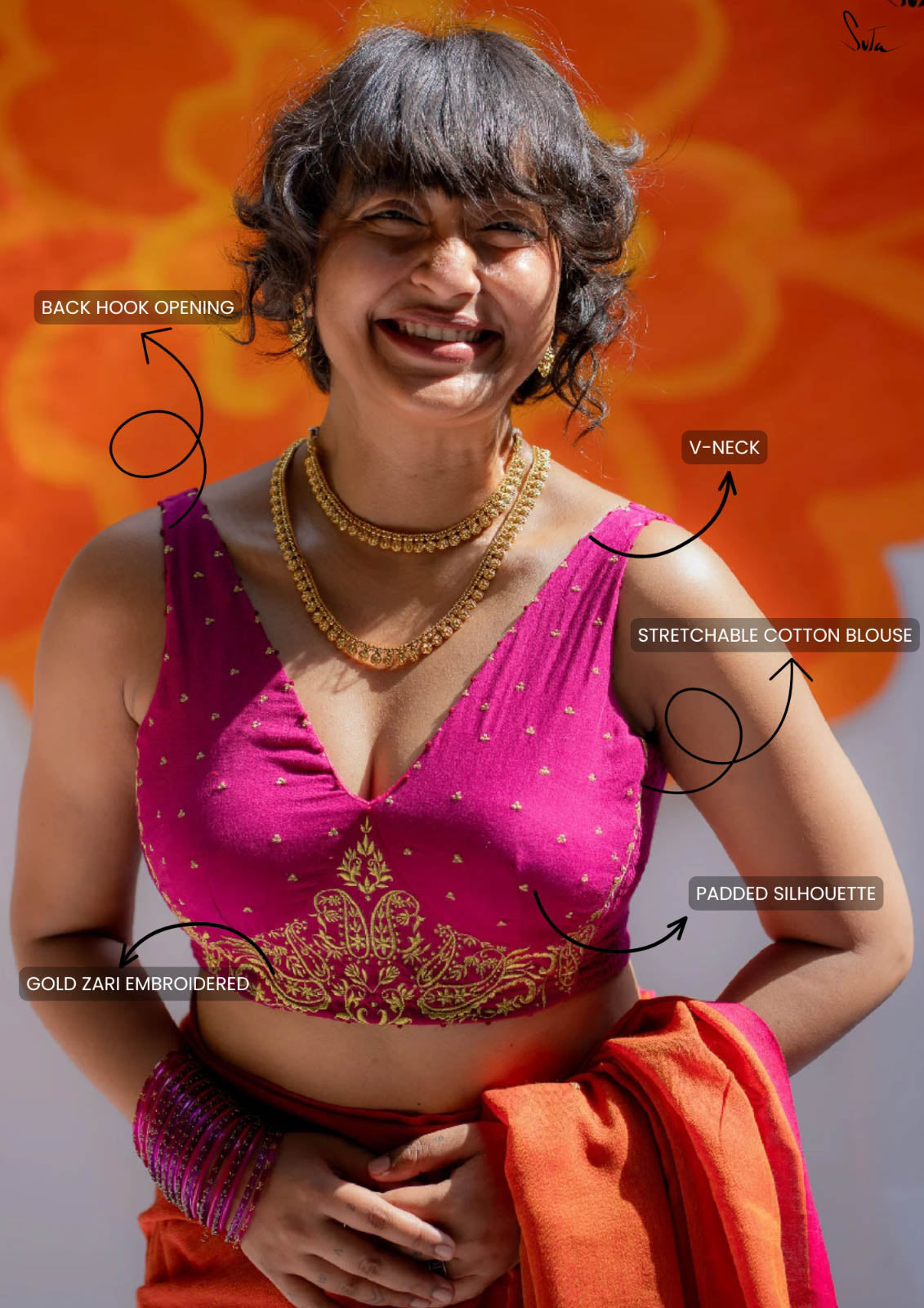 Gulabi Genda