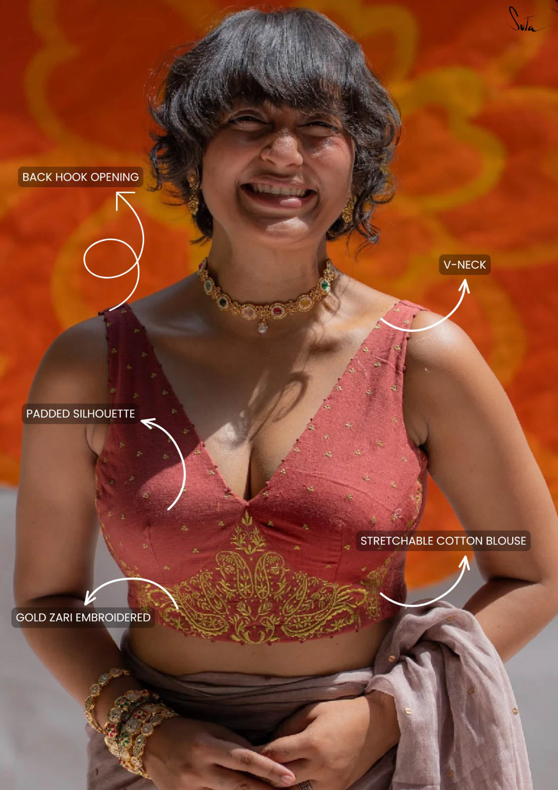 Brown Genda