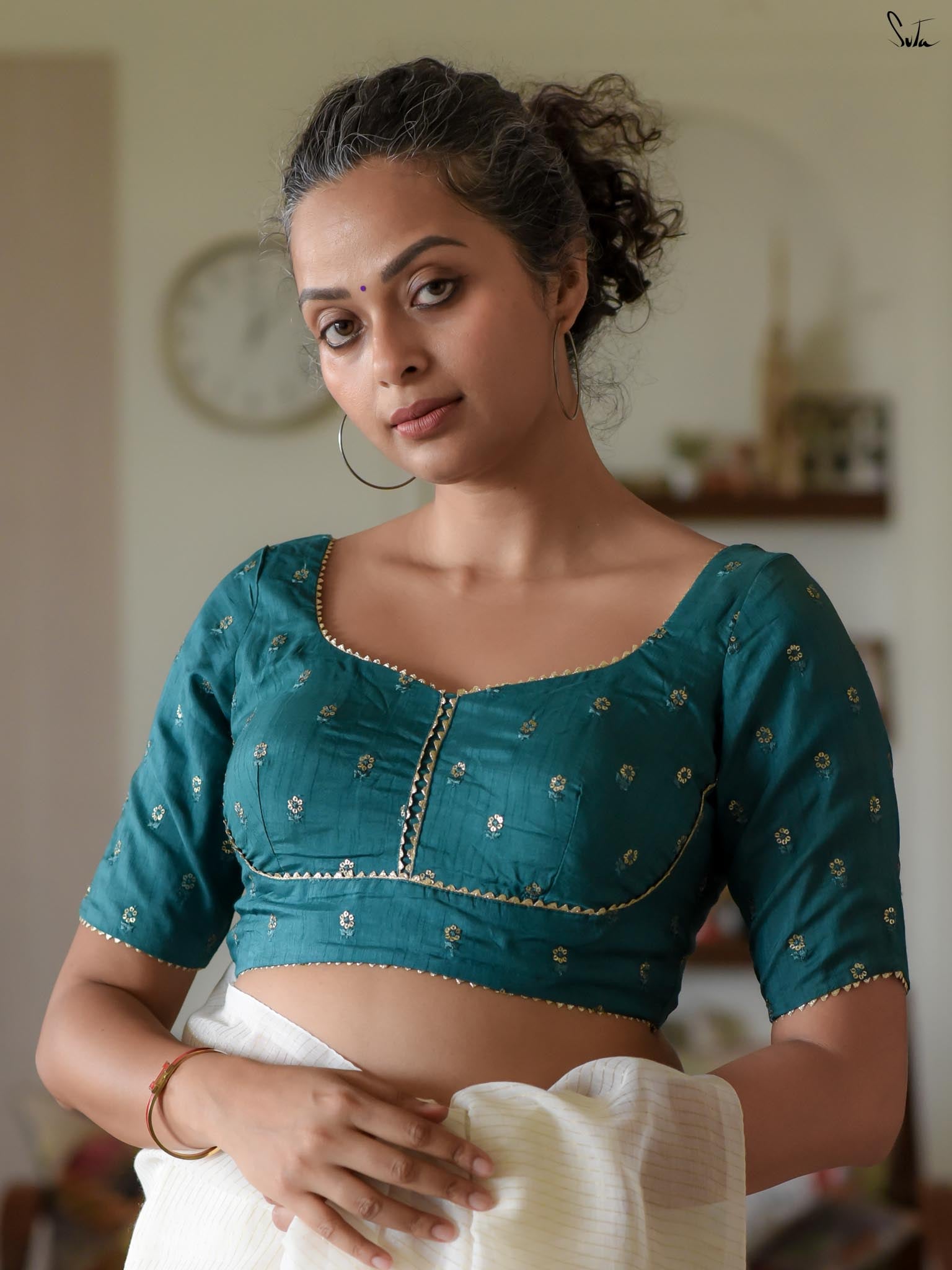 Zari Teal