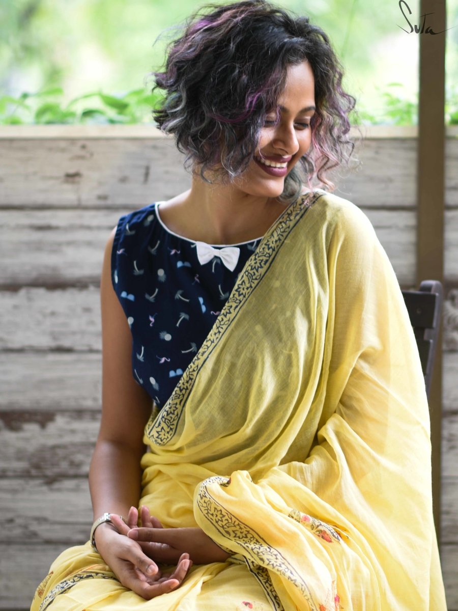 All things cool (BLOUSE) - suta.in