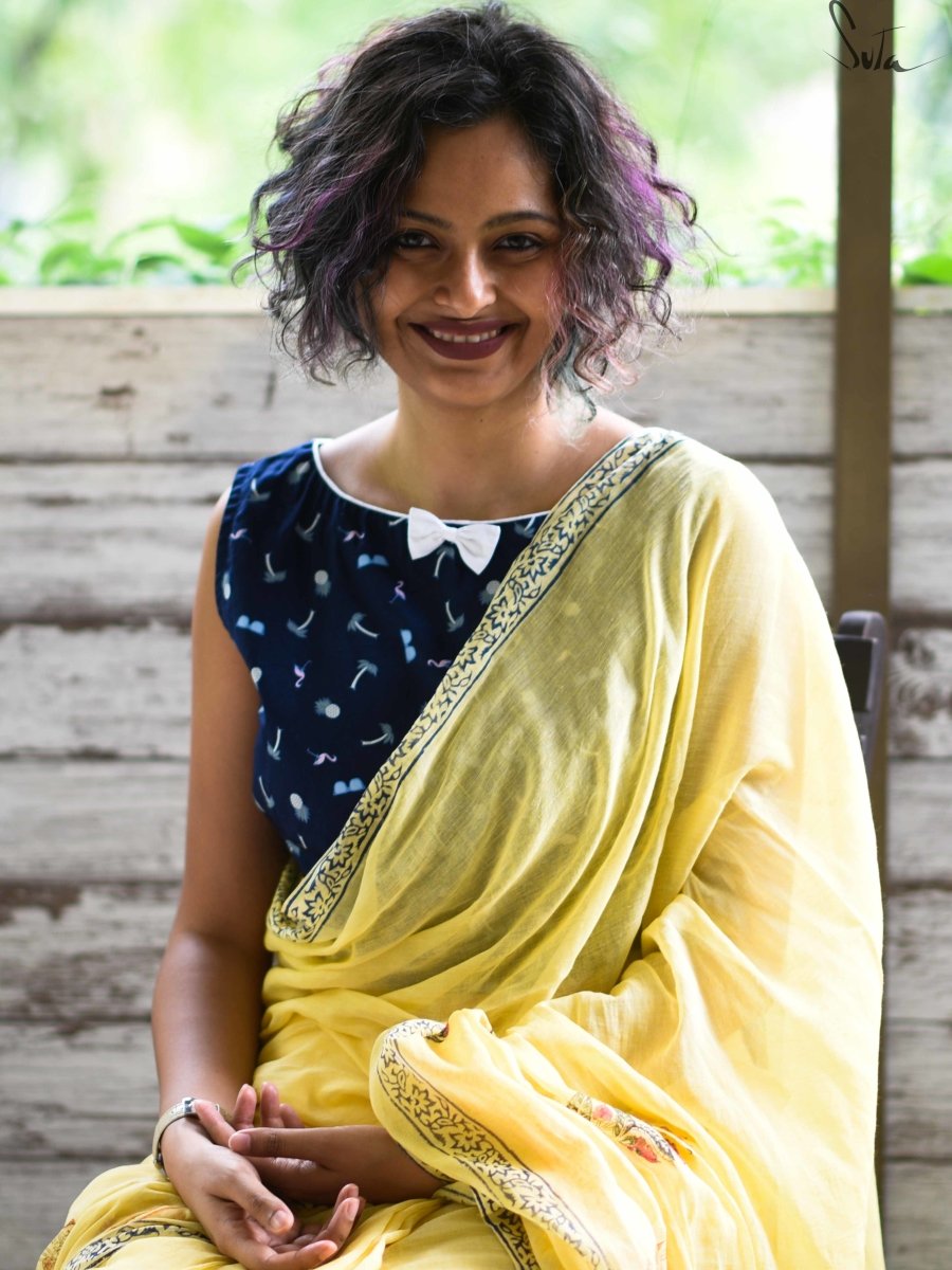 All things cool (BLOUSE) - suta.in