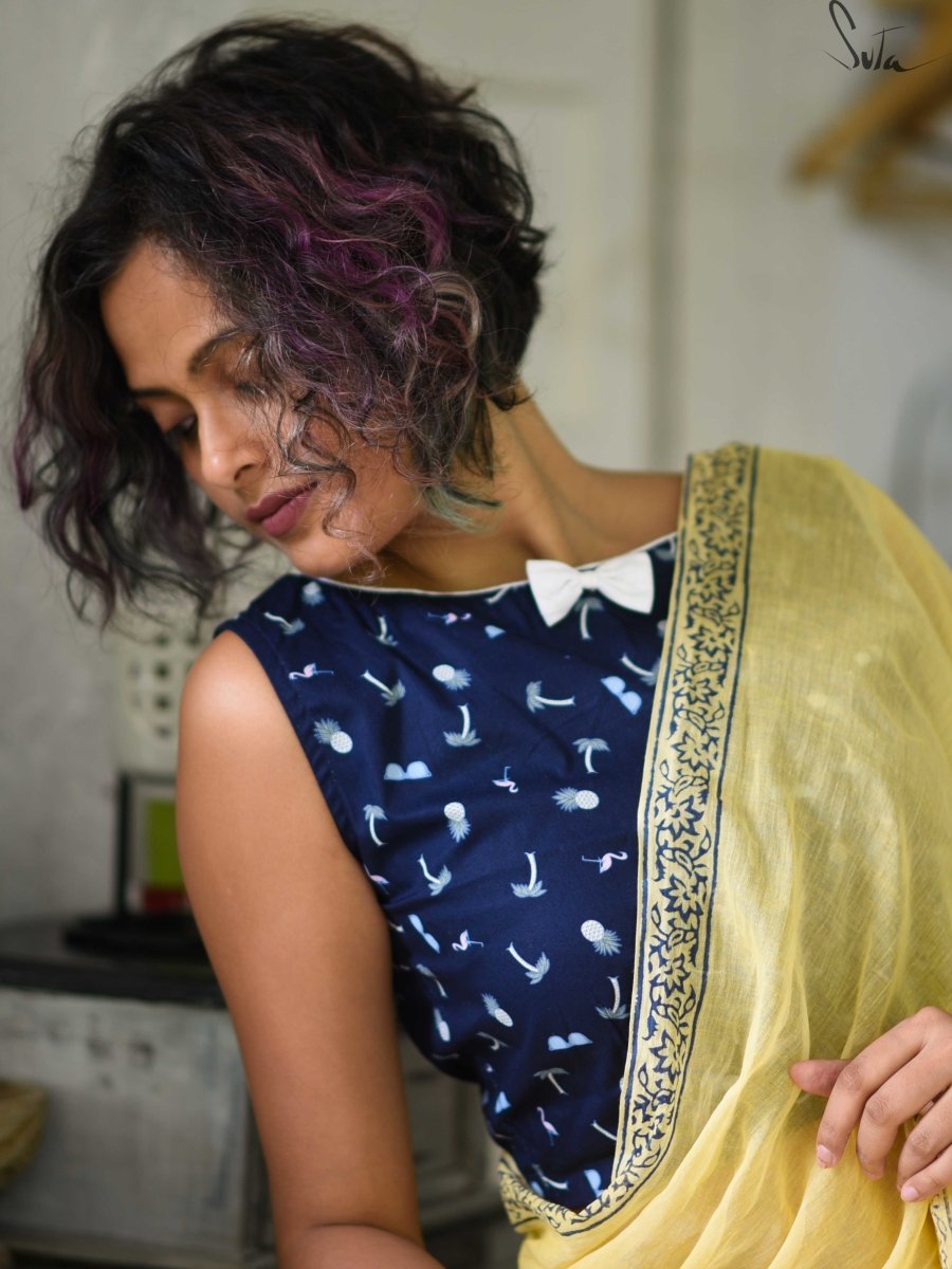 All things cool (BLOUSE) - suta.in