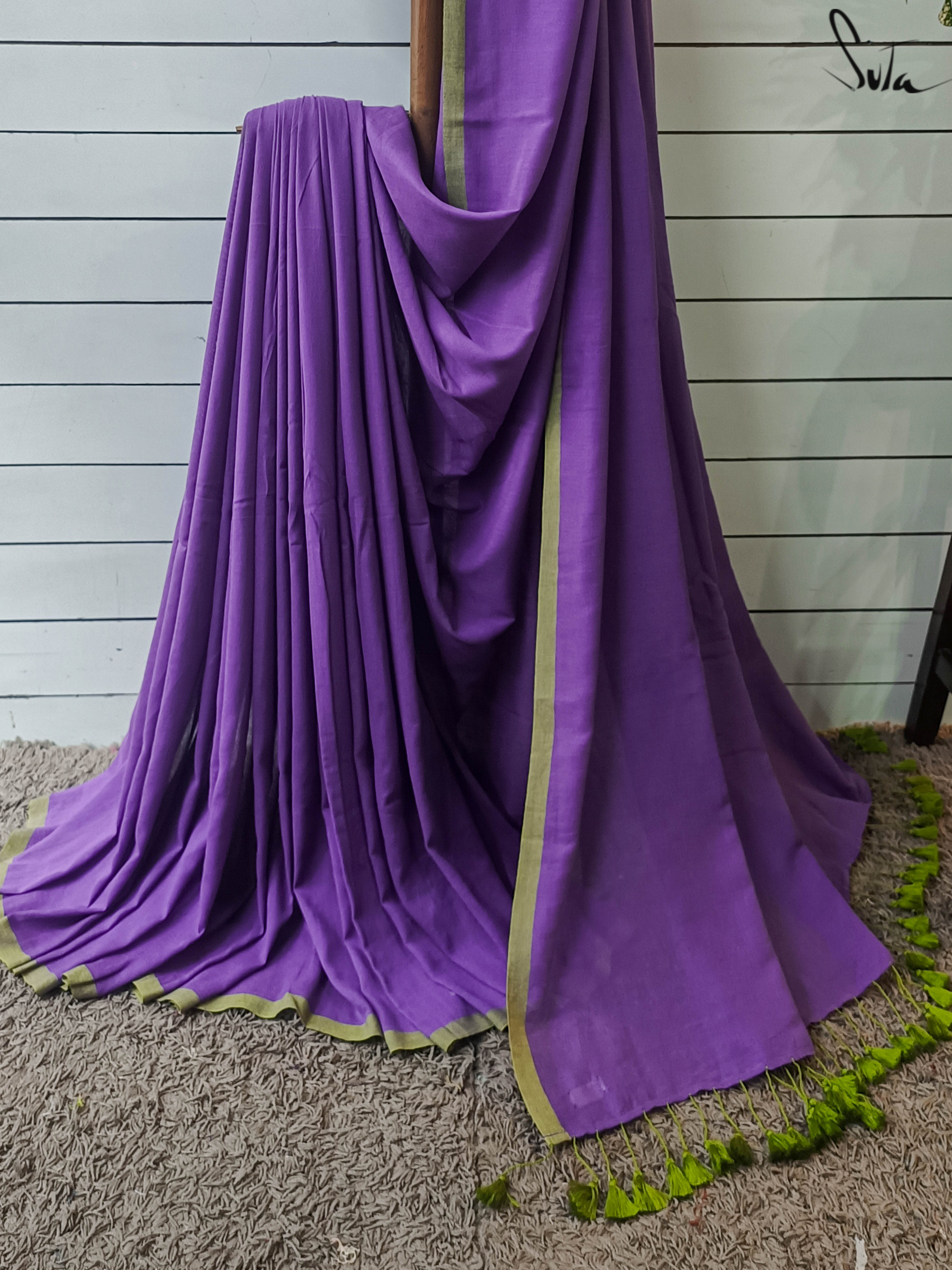 Aubergine Weaves
