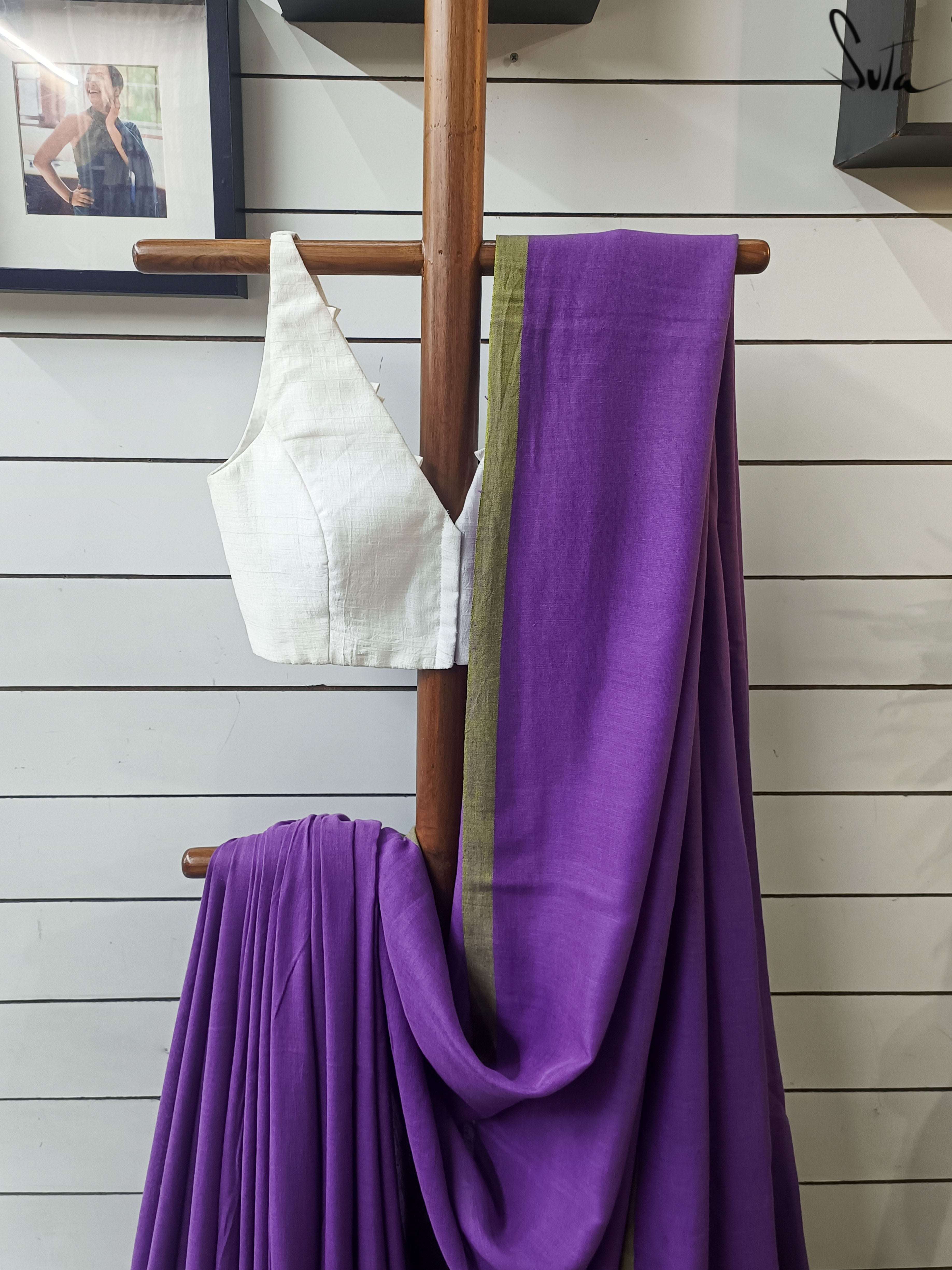 Aubergine Weaves