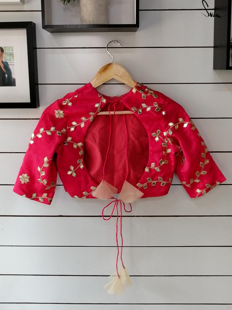 Ballerina (Blouse) - suta.in