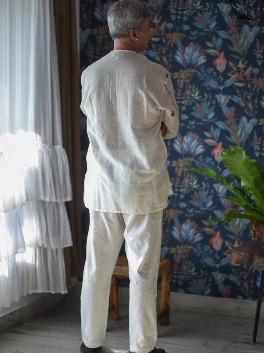 Beauty and Brawn (Kurta) - suta.in