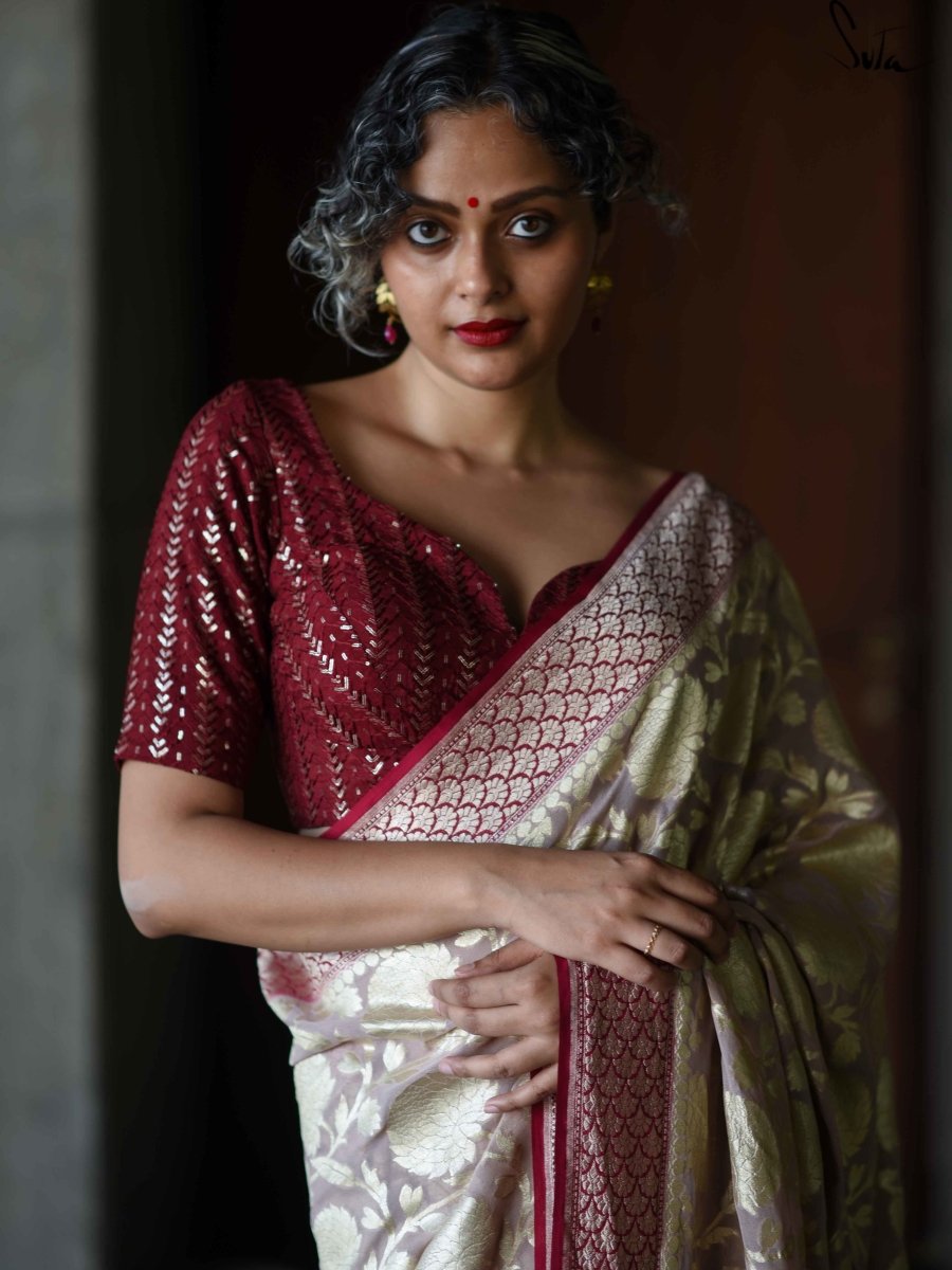 Befikre (Blouse) - suta.in
