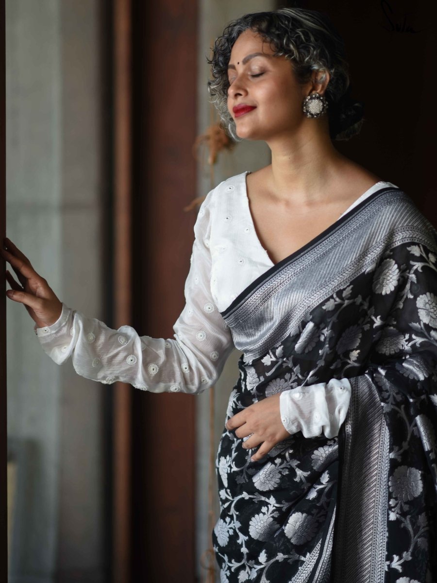 Beparvah (Blouse) - suta.in