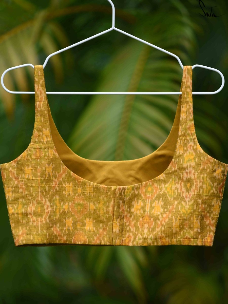 Bhare Roshni (Blouse) - suta.in