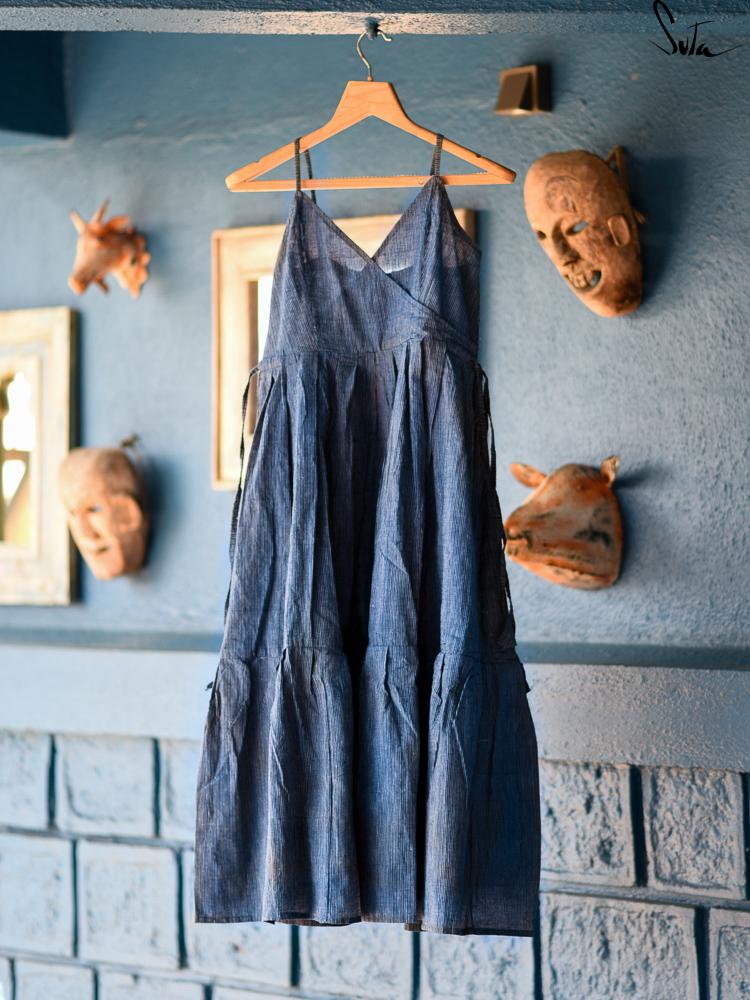 Blue Bellflower Plains (UnderLay) - suta.in