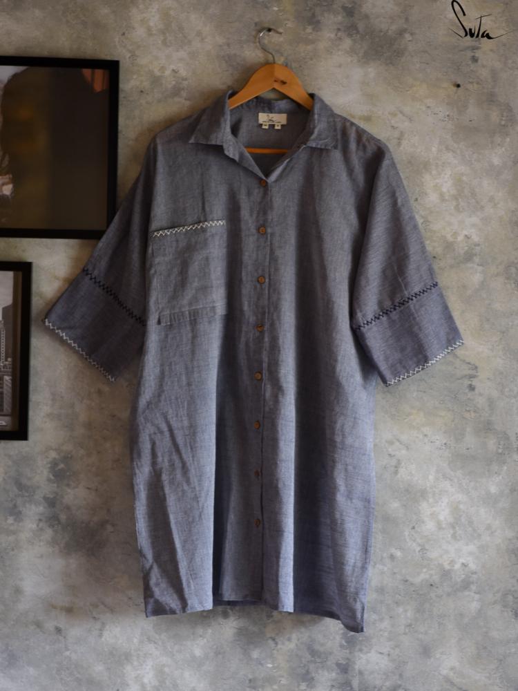 Blue Hydrangea Walks (OverLay) - suta.in