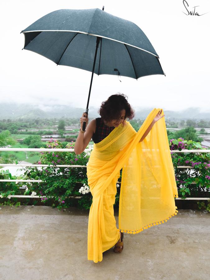 Butterfly Yellow - suta.in