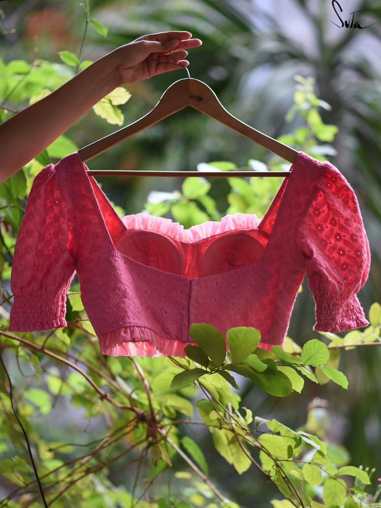 Candy Puff (Blouse) - suta.in