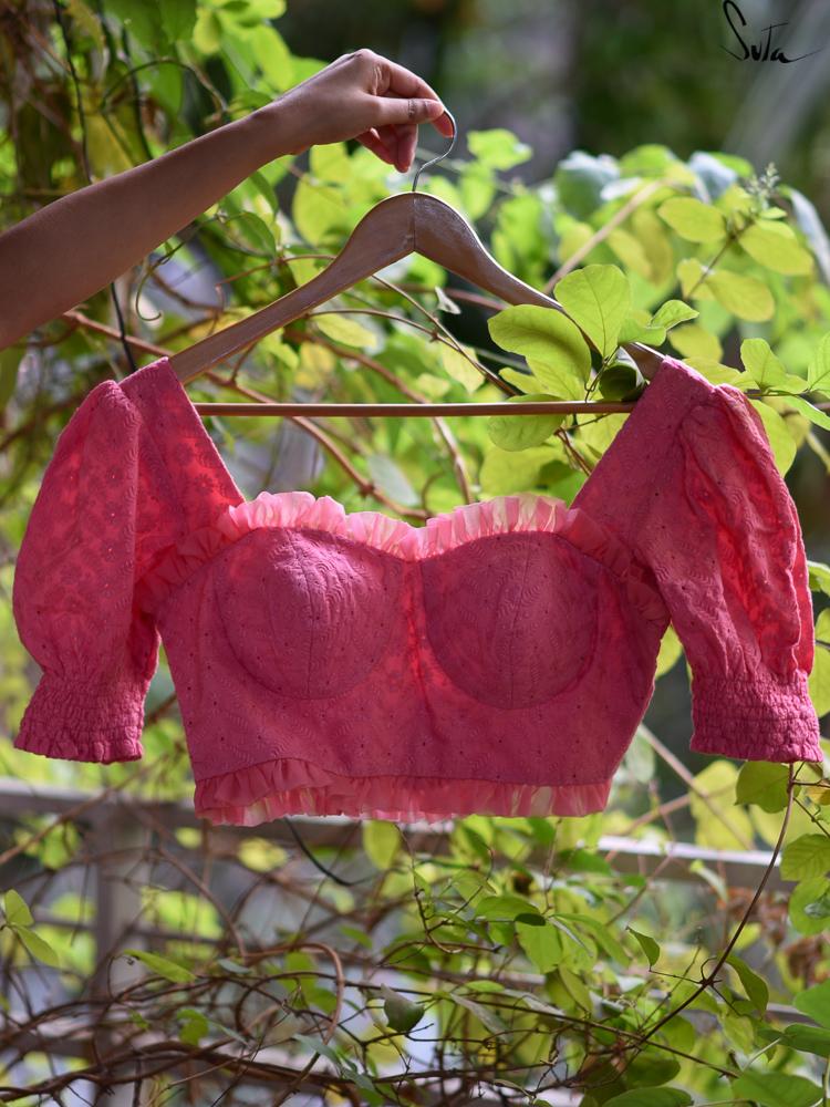 Candy Puff (Blouse) - suta.in