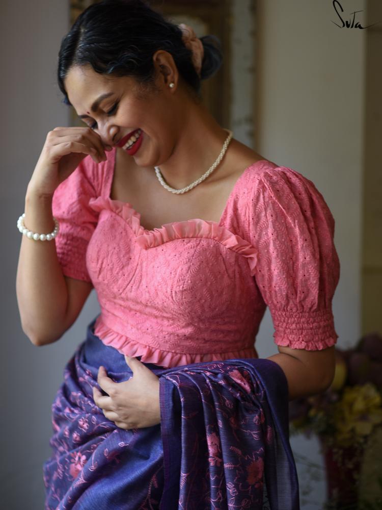 Candy Puff (Blouse) - suta.in