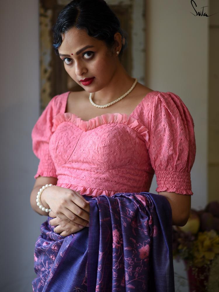 Candy Puff (Blouse) - suta.in