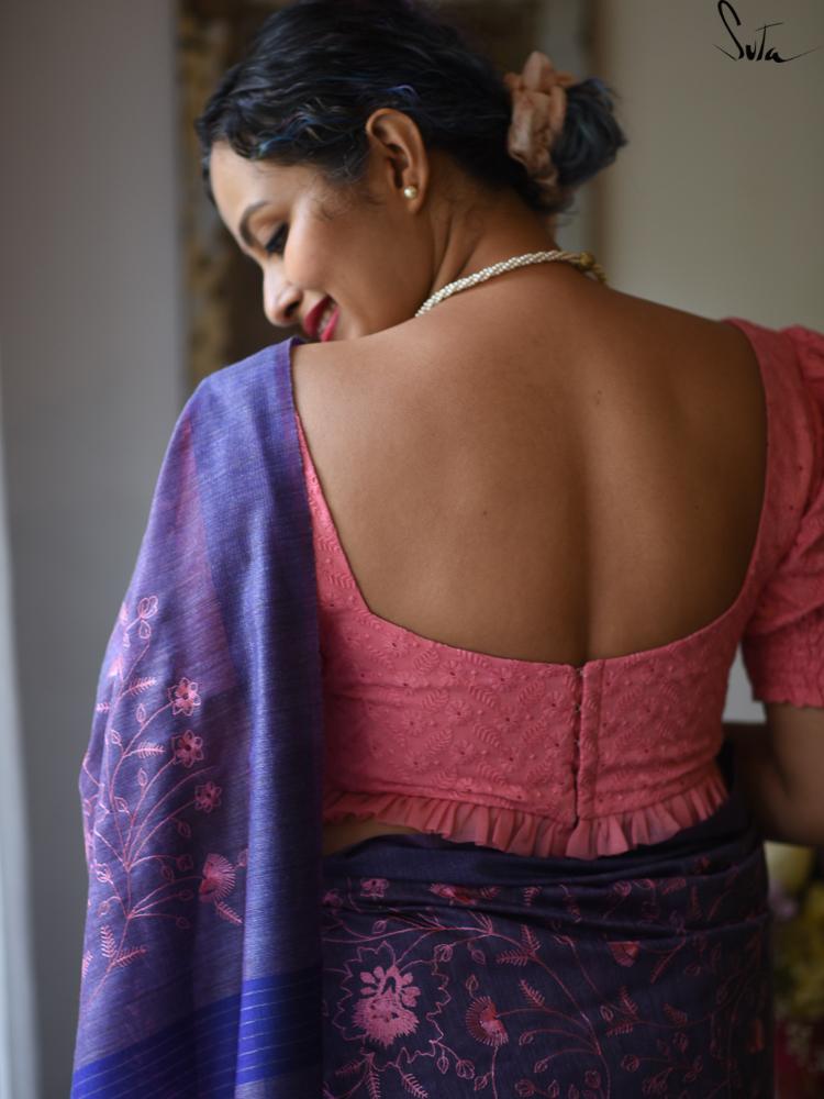 Candy Puff (Blouse) - suta.in