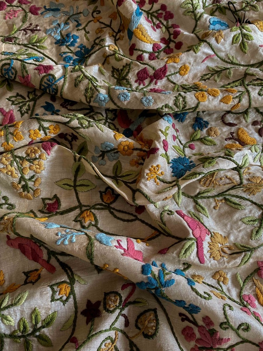 Chidiya Ghar (Curtain) - suta.in