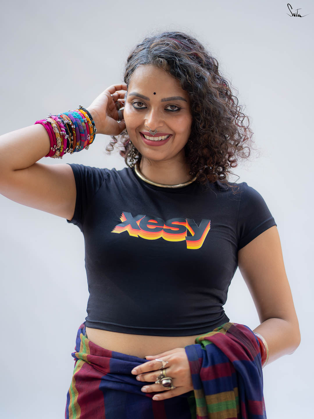 Pride Xesy (T-Shirt Blouse)