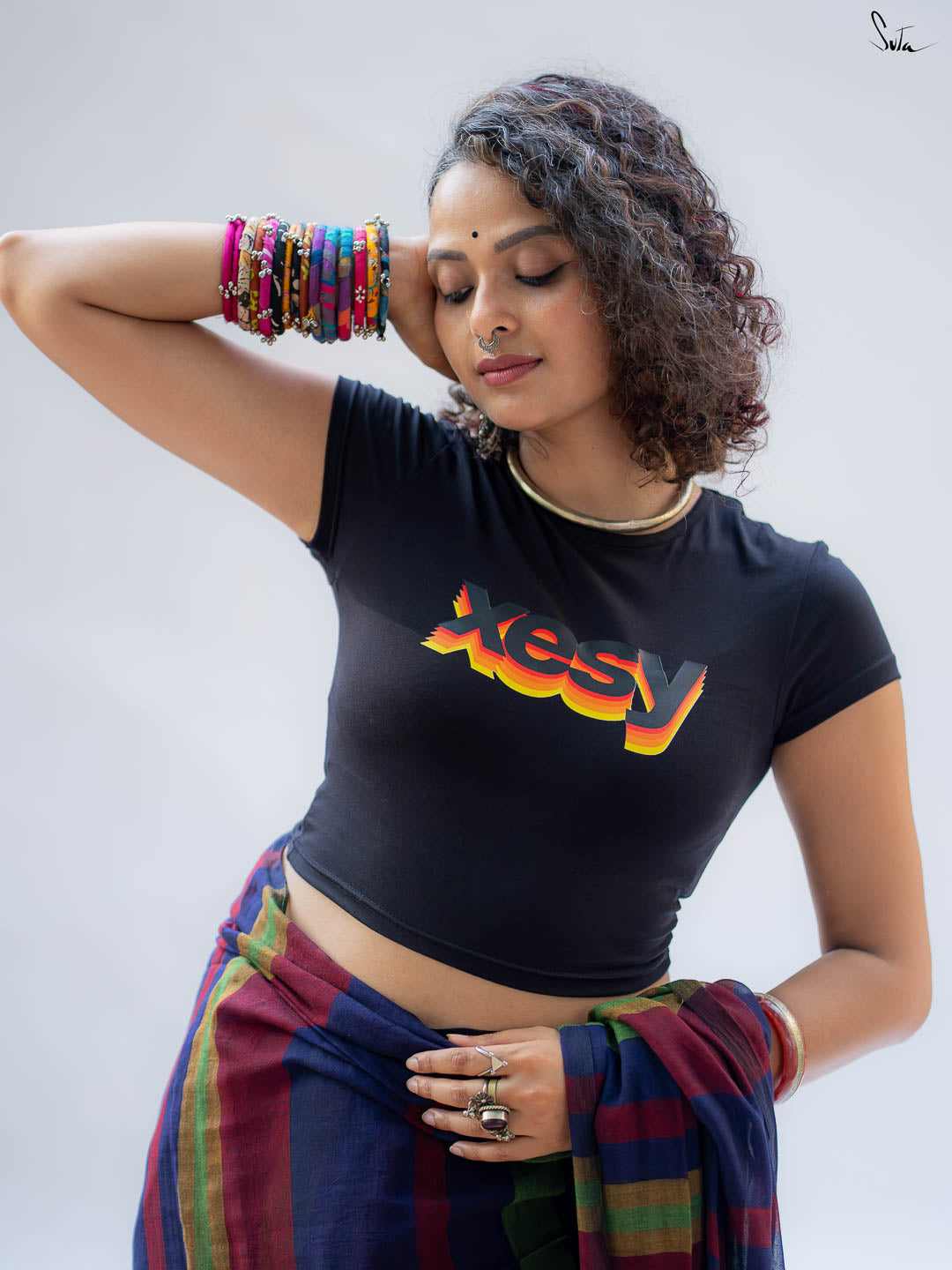 Pride Xesy (T-Shirt Blouse)