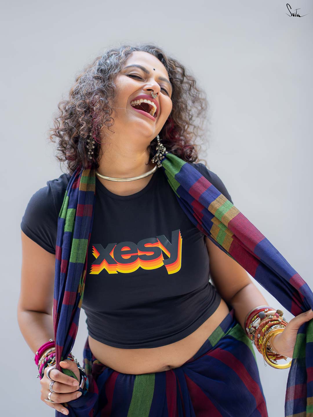 Pride Xesy (T-Shirt Blouse)