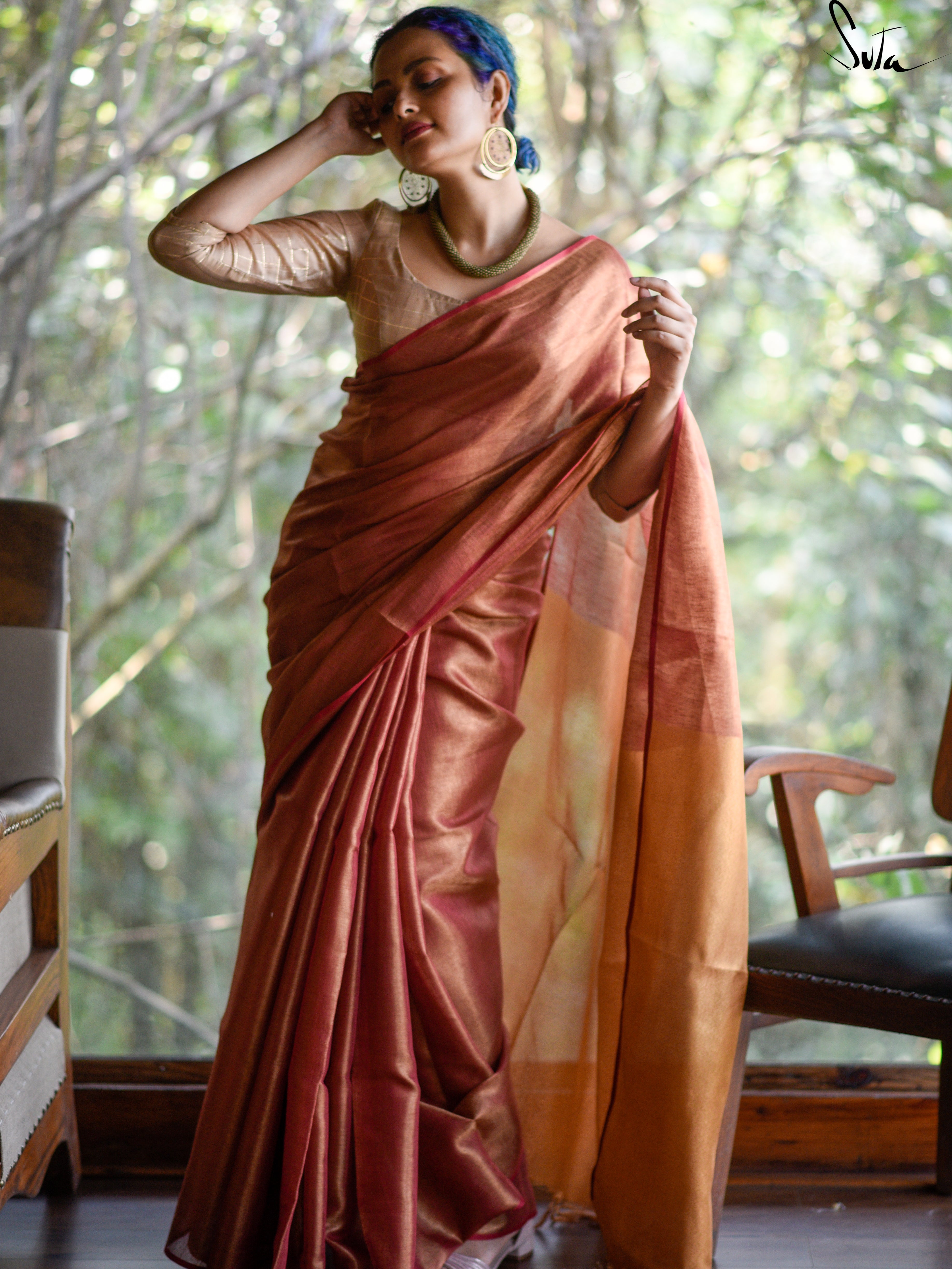 Saree Radiance