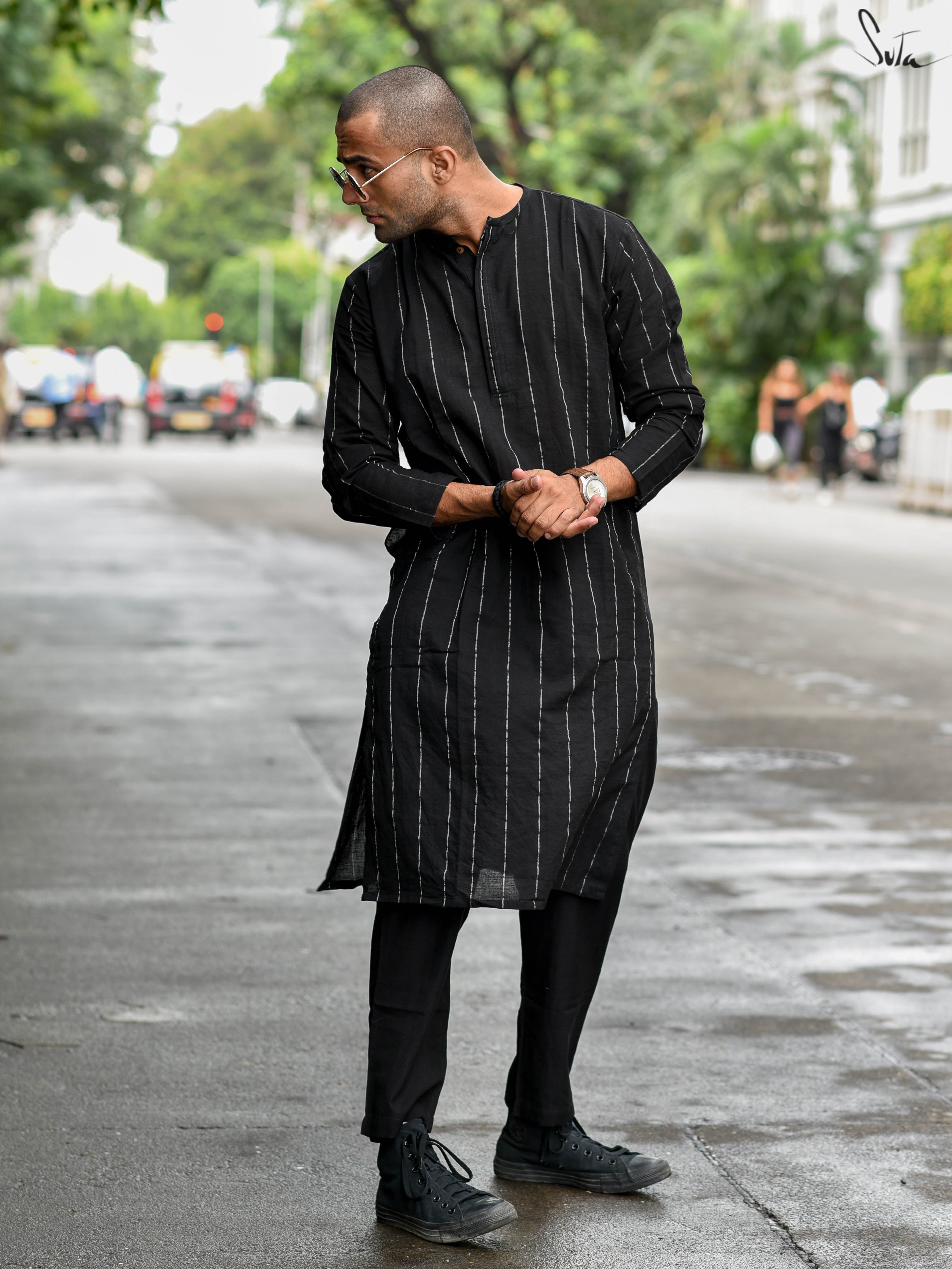 Kala Jamun (Kurta)