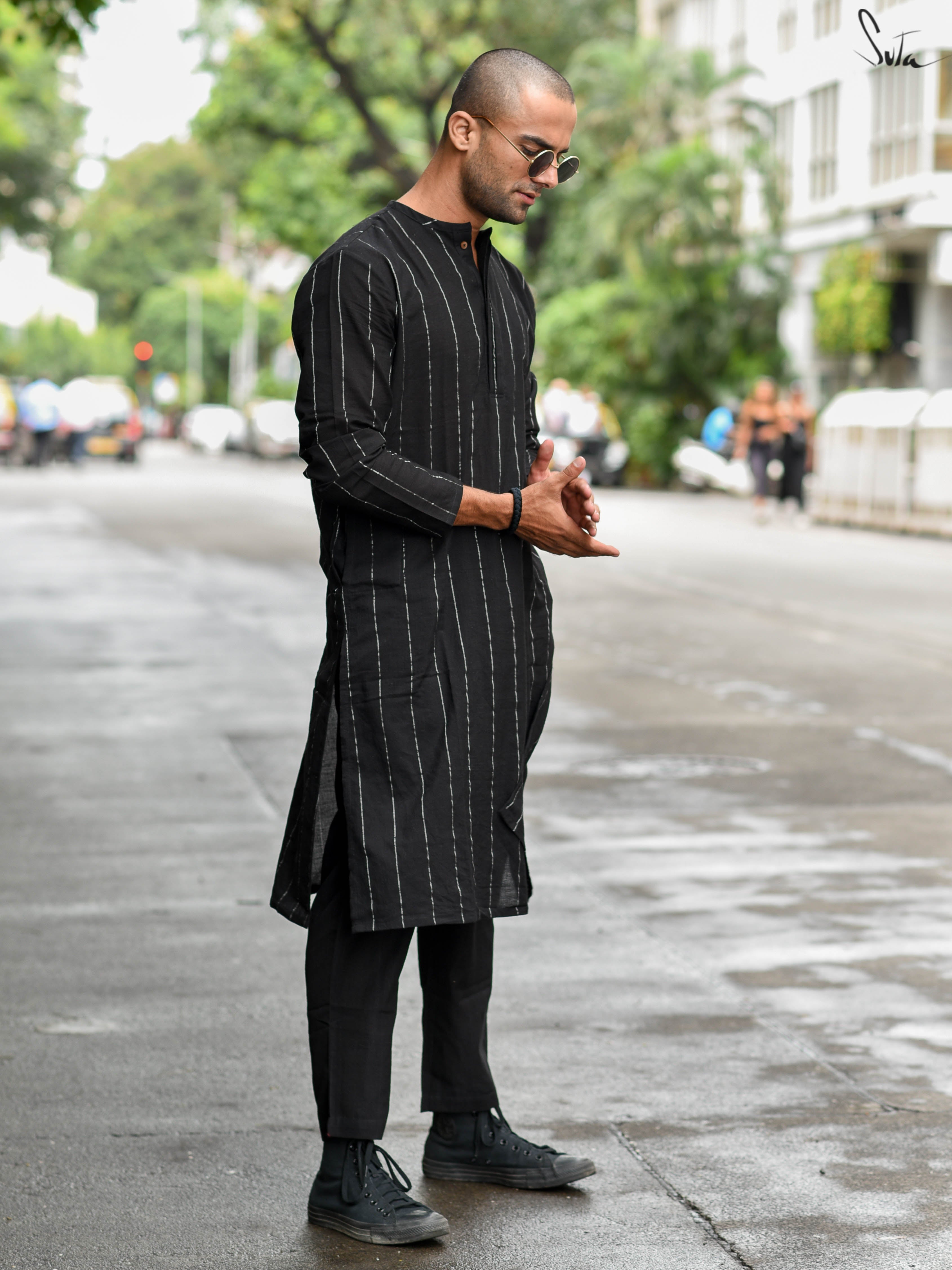 Kala Jamun (Kurta)