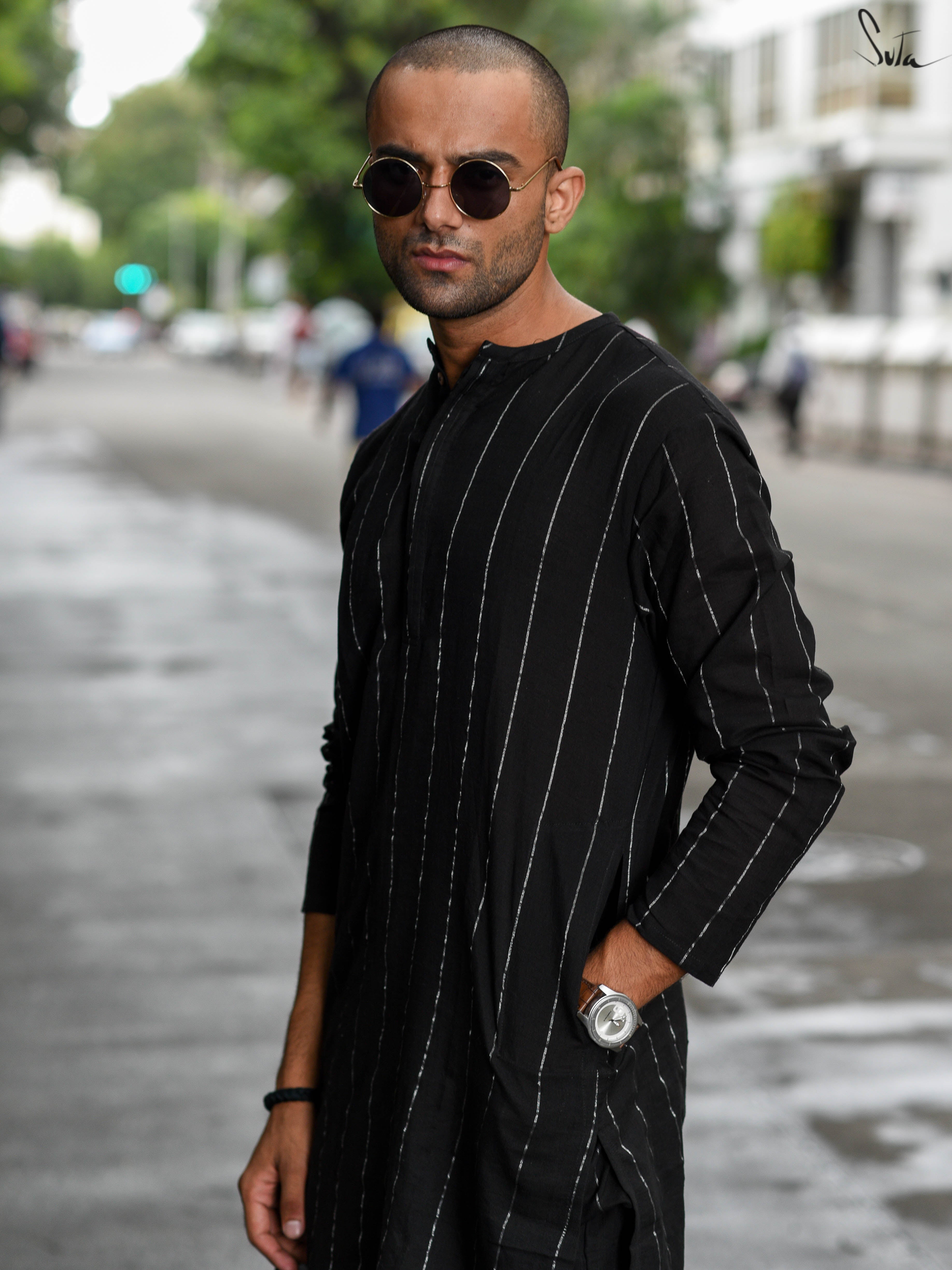 Kala Jamun (Kurta)