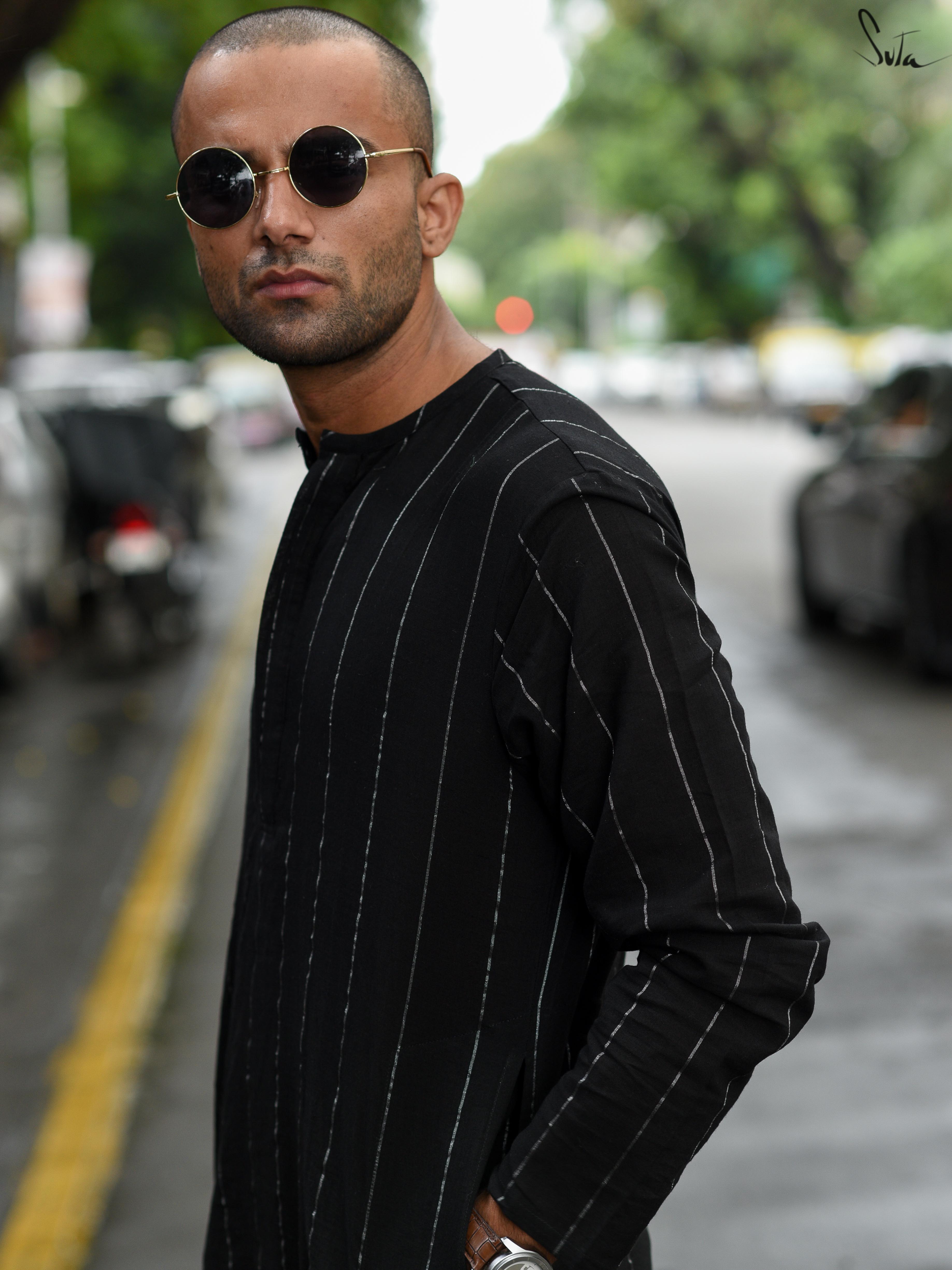 Kala Jamun (Kurta)