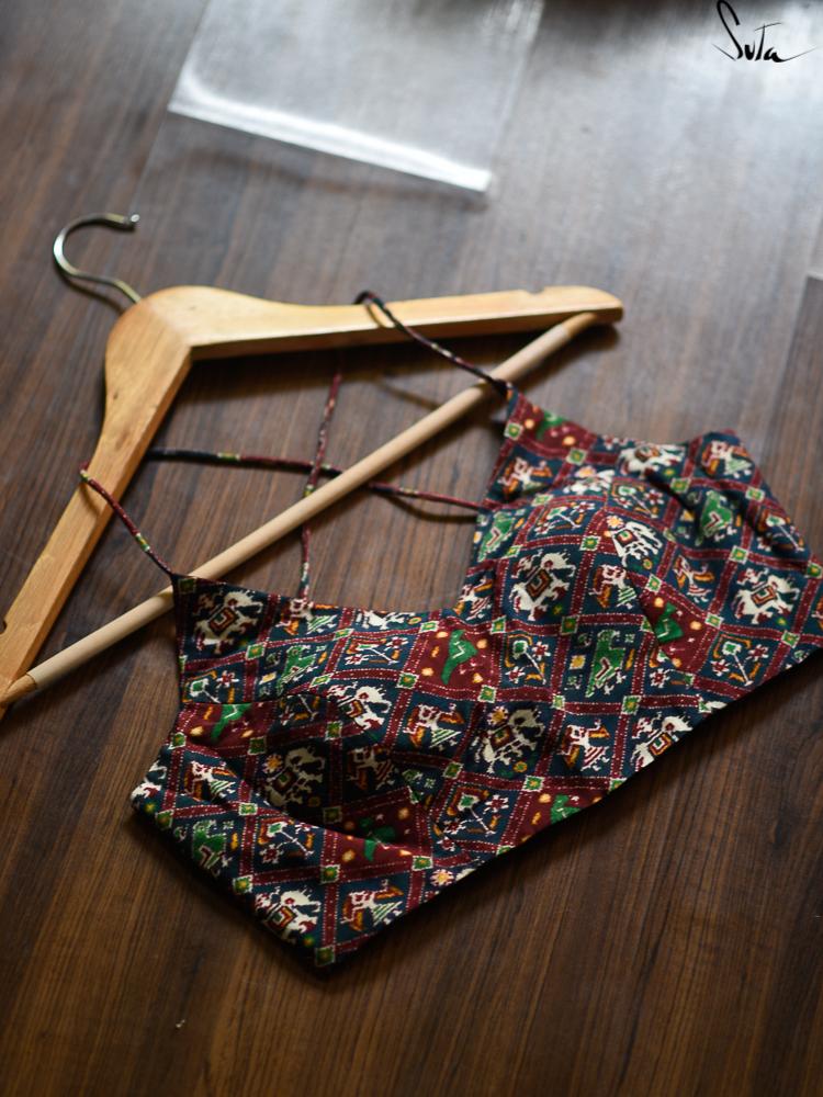 Fanaa Raina (BLOUSE) - suta.in