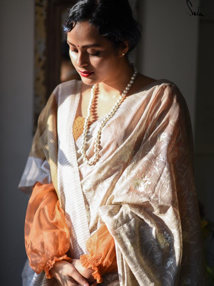 Fiza (Scarf) - suta.in