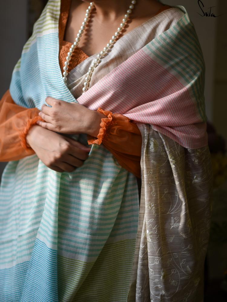 Fiza (Scarf) - suta.in