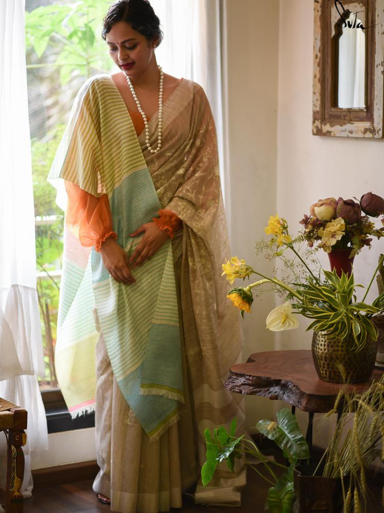 Fiza (Scarf) - suta.in