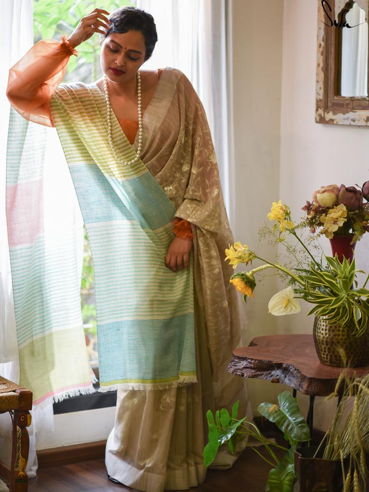 Fiza (Scarf) - suta.in