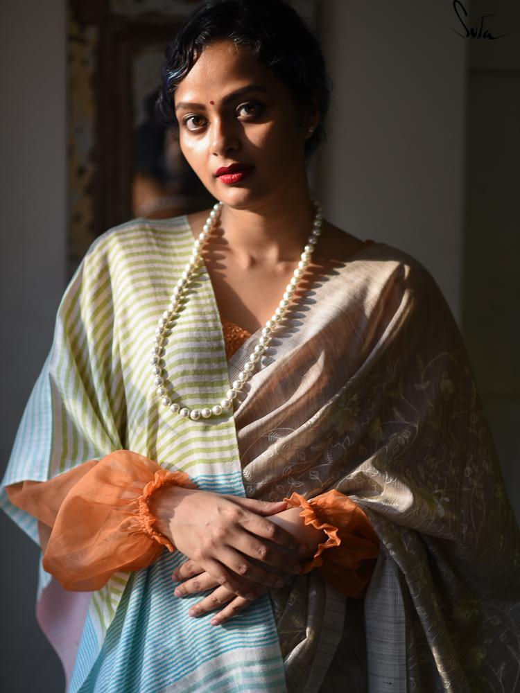 Fiza (Scarf) - suta.in