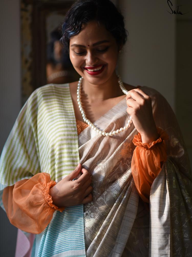 Fiza (Scarf) - suta.in