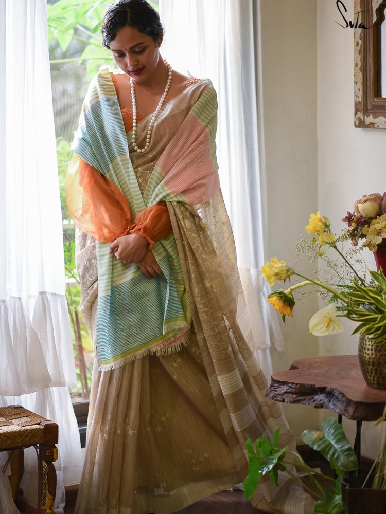 Fiza (Scarf) - suta.in