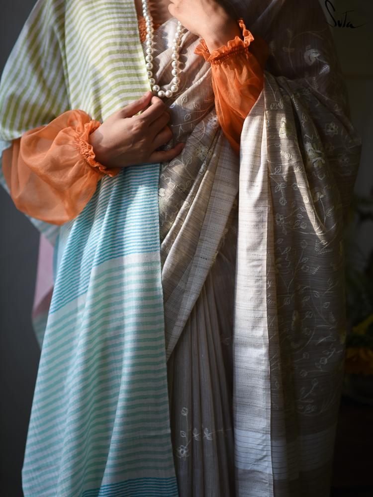 Fiza (Scarf) - suta.in