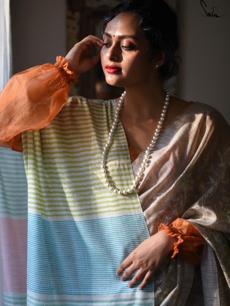 Fiza (Scarf) - suta.in