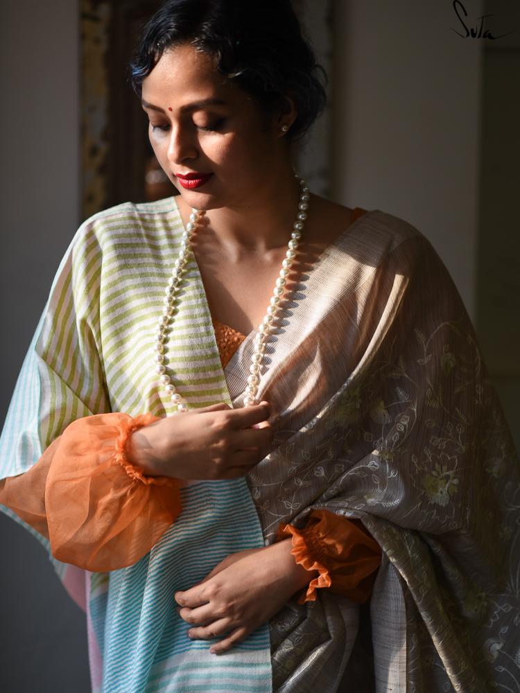 Fiza (Scarf) - suta.in