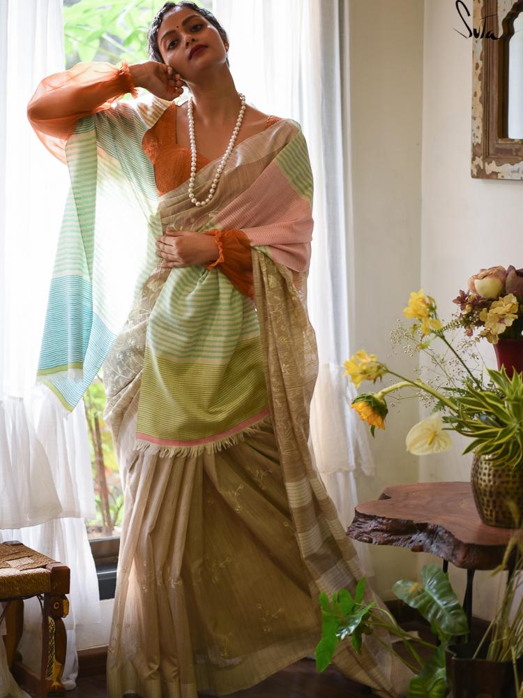 Fiza (Scarf) - suta.in