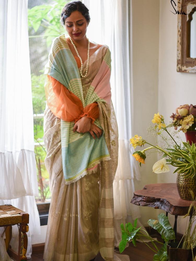 Fiza (Scarf) - suta.in