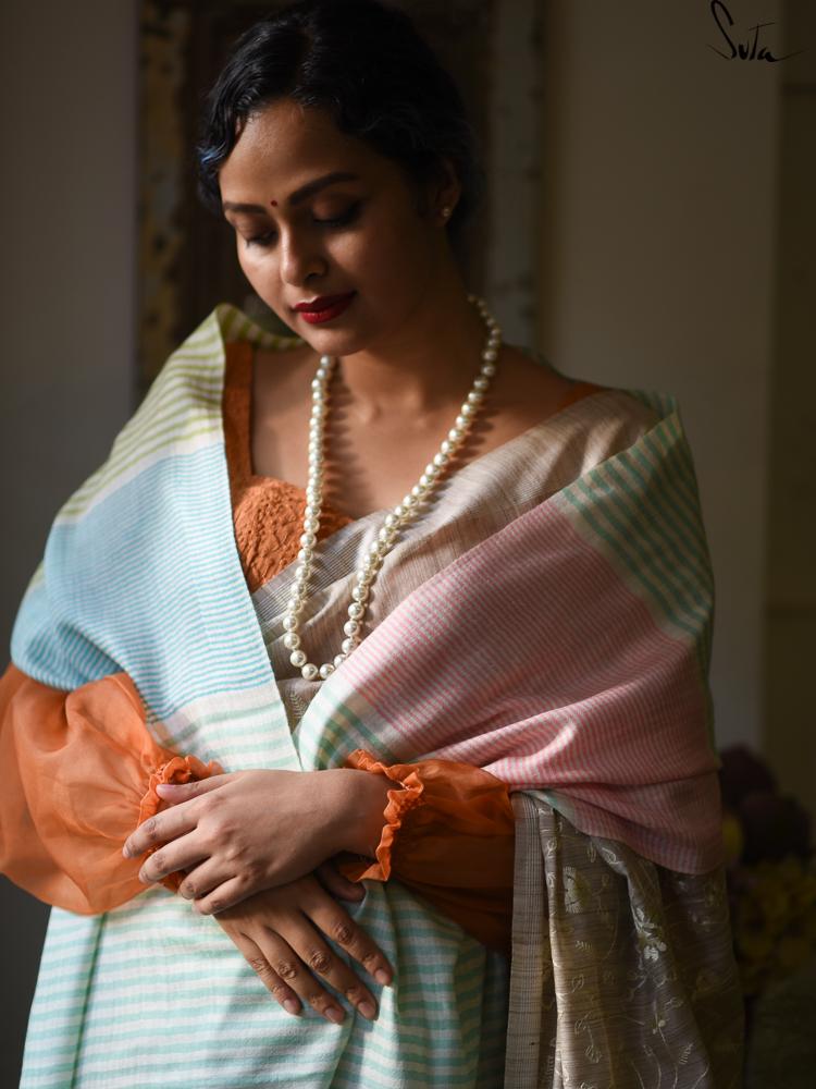 Fiza (Scarf) - suta.in