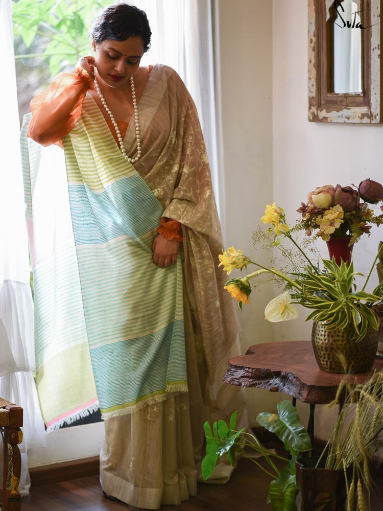 Fiza (Scarf) - suta.in