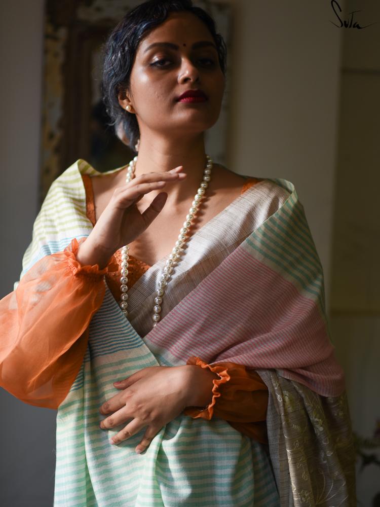 Fiza (Scarf) - suta.in