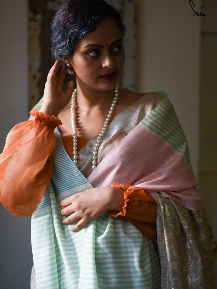 Fiza (Scarf) - suta.in