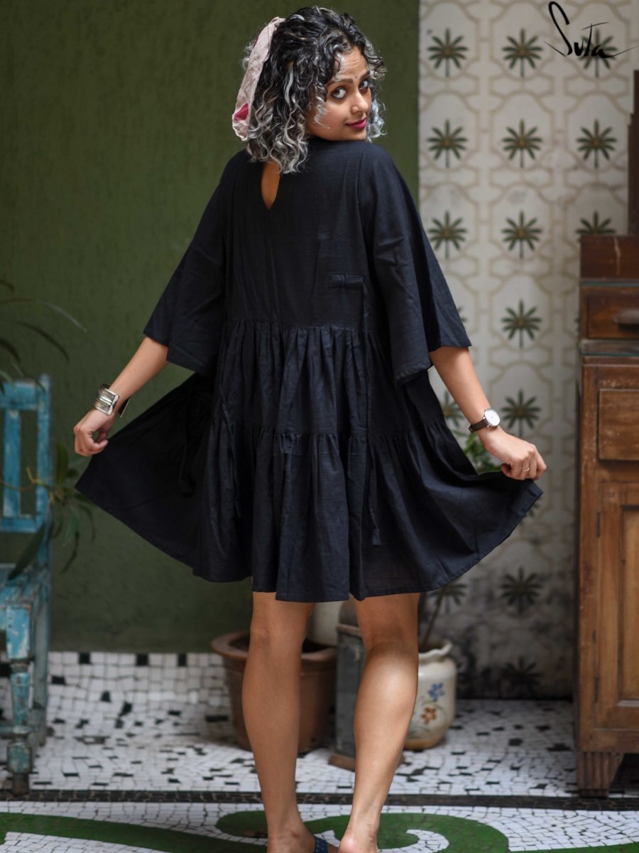 Gazing cape sundew (Dress) - suta.in