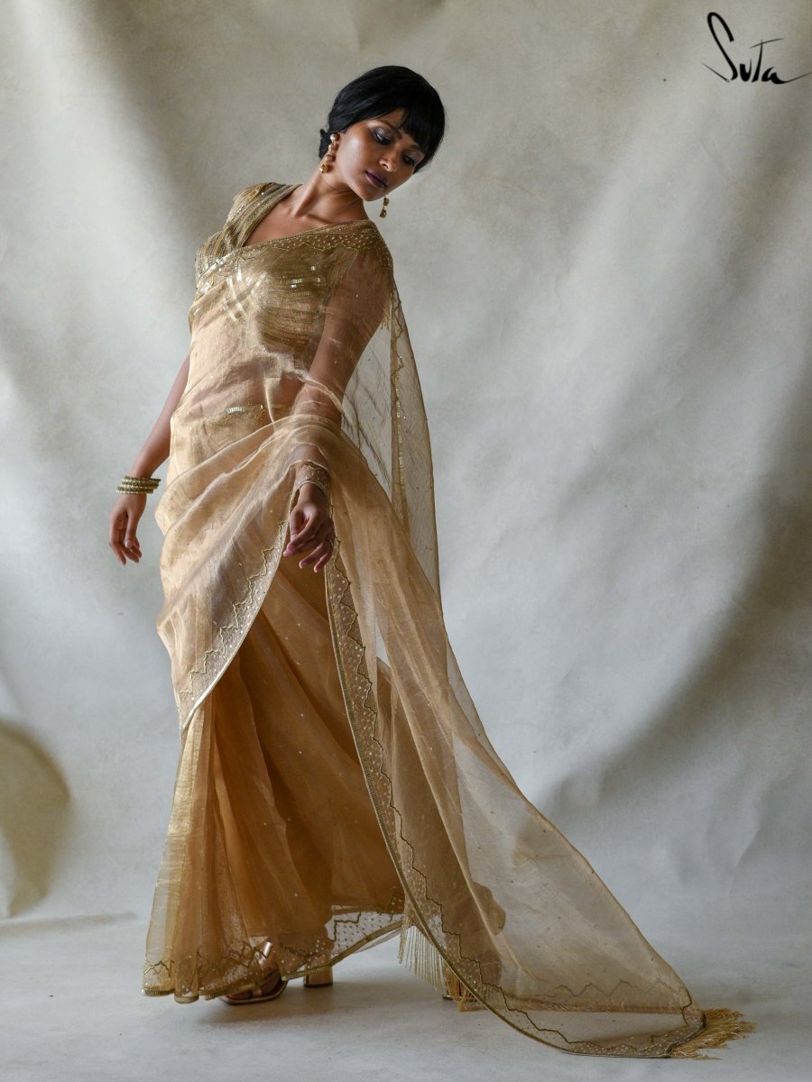 Goddess Gold - suta
