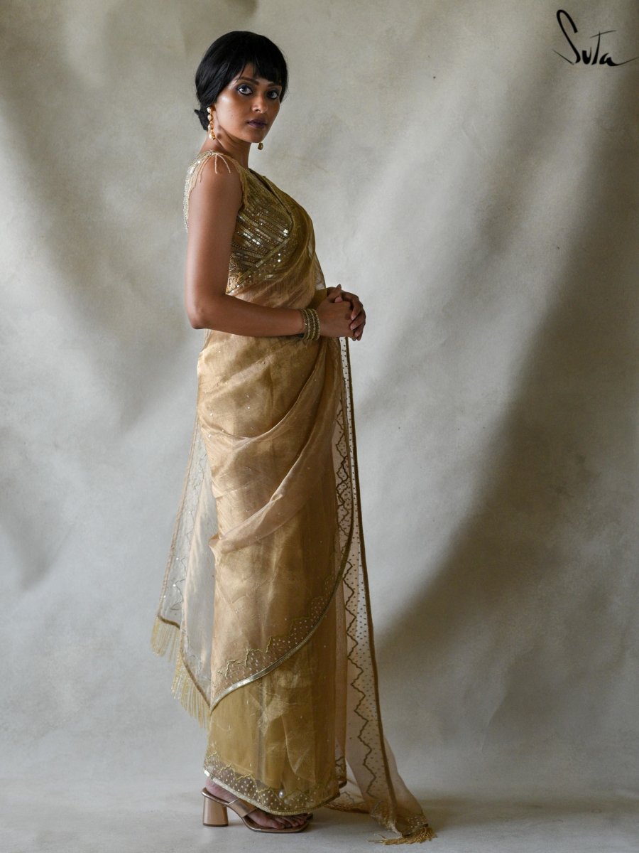Goddess Gold - suta